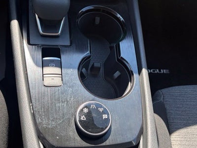2023 Nissan Rogue SV AWD
