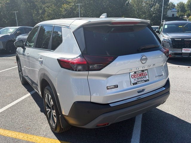 2023 Nissan Rogue SV AWD