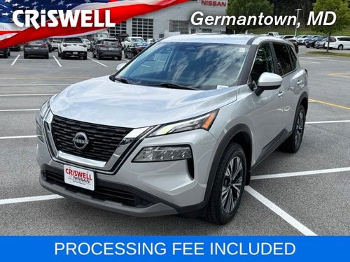 2023 Nissan Rogue SV AWD