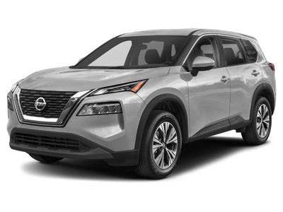 2023 Nissan Rogue SV AWD