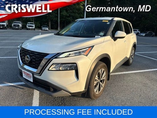 2023 Nissan Rogue SV AWD
