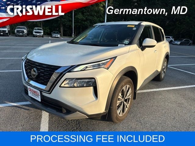 2023 Nissan Rogue SV AWD