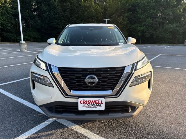 2023 Nissan Rogue SV AWD