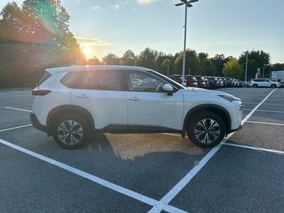 2023 Nissan Rogue SV AWD