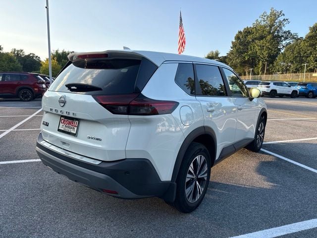 2023 Nissan Rogue SV AWD