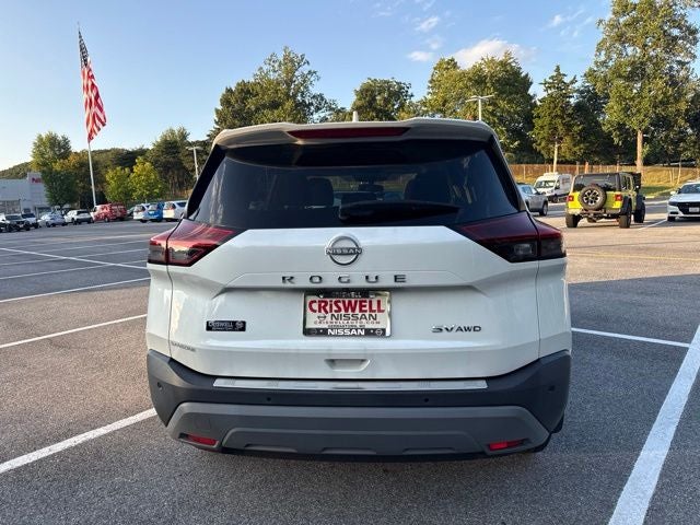 2023 Nissan Rogue SV AWD