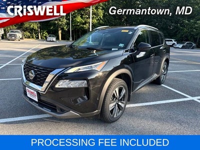 2023 Nissan Rogue SL AWD