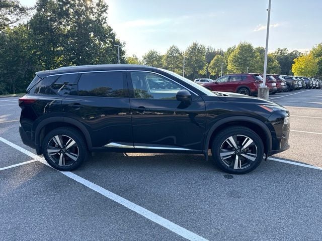 2023 Nissan Rogue SL AWD