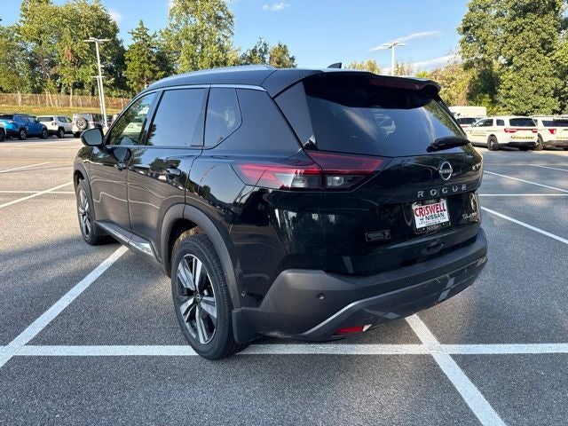 2023 Nissan Rogue SL AWD