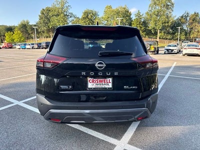 2023 Nissan Rogue SL AWD