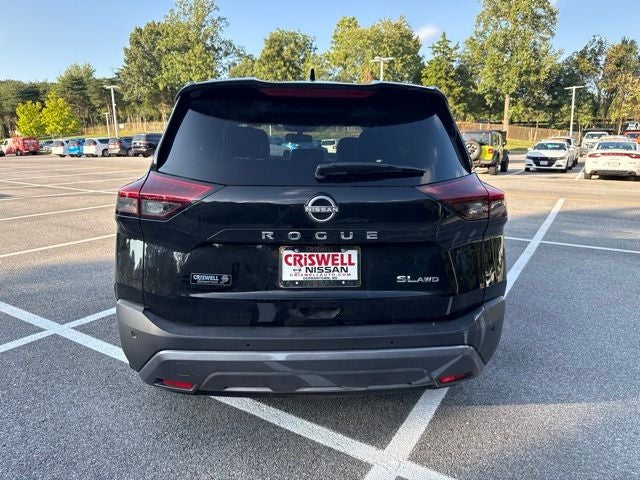 2023 Nissan Rogue SL AWD
