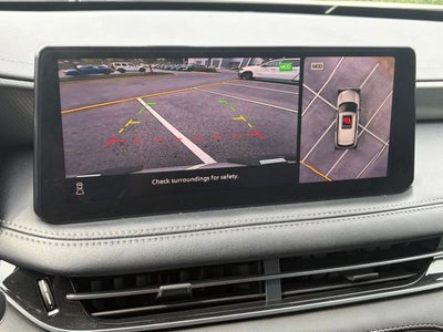 2023 INFINITI QX60 LUXE AWD