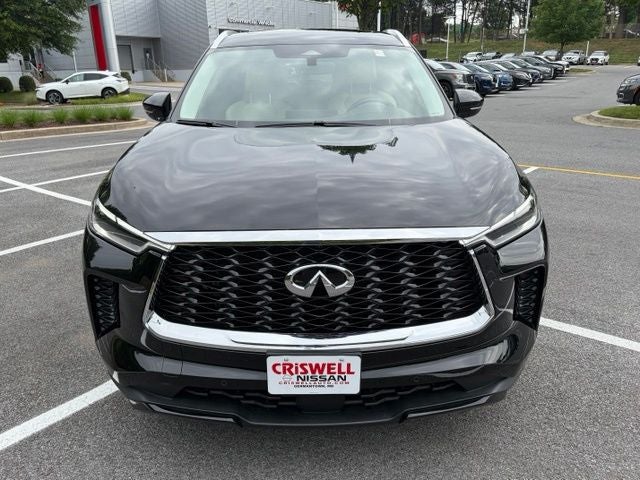 2023 INFINITI QX60 LUXE AWD