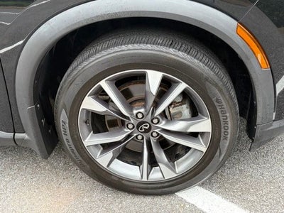 2023 INFINITI QX60 LUXE AWD