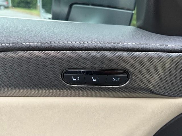 2023 INFINITI QX60 LUXE AWD
