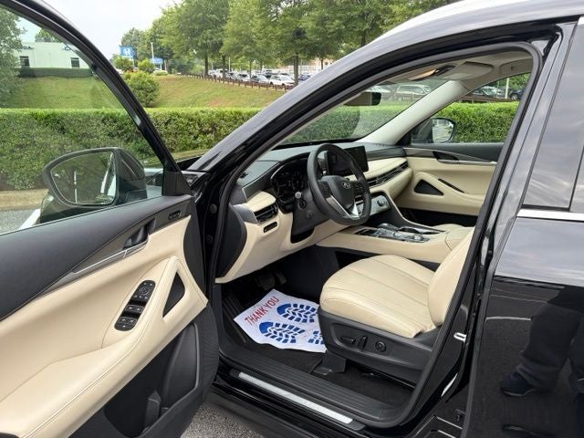 2023 INFINITI QX60 LUXE AWD