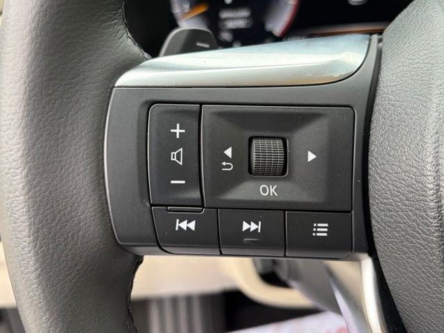 2023 INFINITI QX60 LUXE AWD