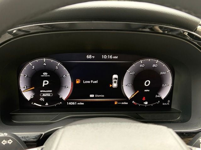 2023 INFINITI QX60 LUXE AWD