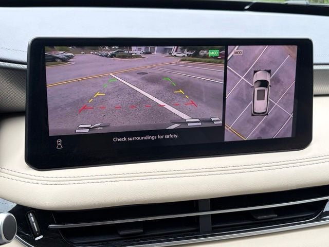 2023 INFINITI QX60 LUXE AWD