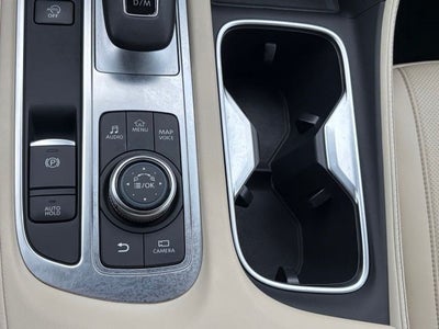 2023 INFINITI QX60 LUXE AWD