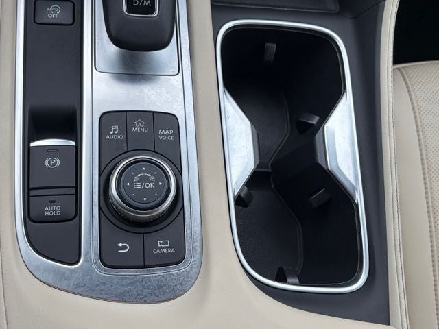 2023 INFINITI QX60 LUXE AWD
