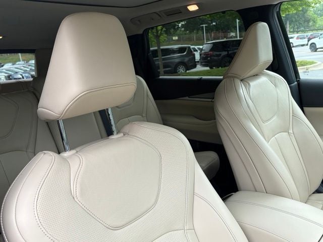 2023 INFINITI QX60 LUXE AWD
