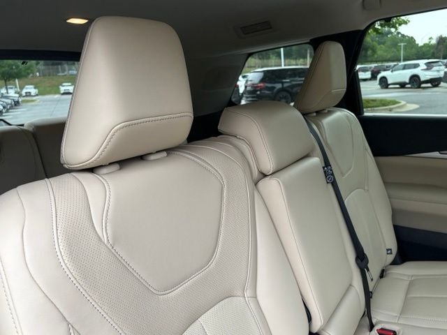 2023 INFINITI QX60 LUXE AWD