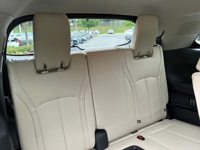 2023 INFINITI QX60 LUXE AWD