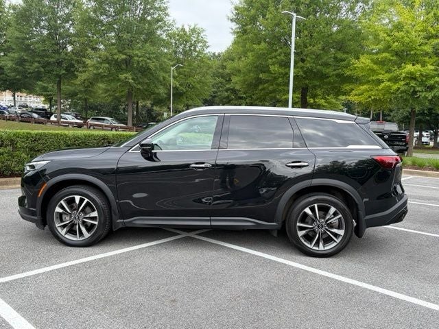 2023 INFINITI QX60 LUXE AWD