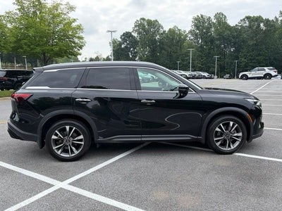 2023 INFINITI QX60 LUXE AWD