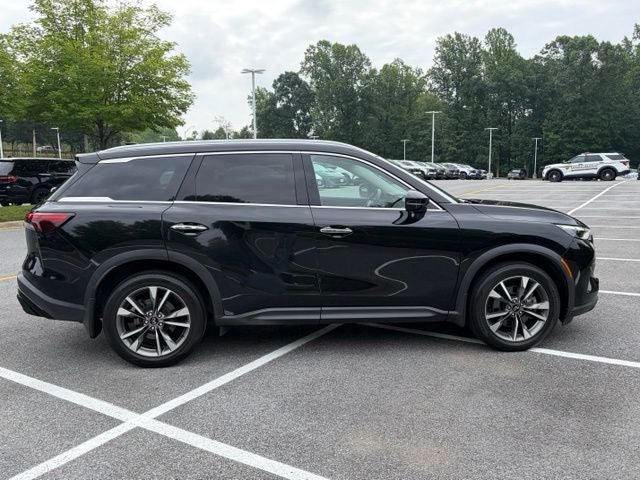 2023 INFINITI QX60 LUXE AWD