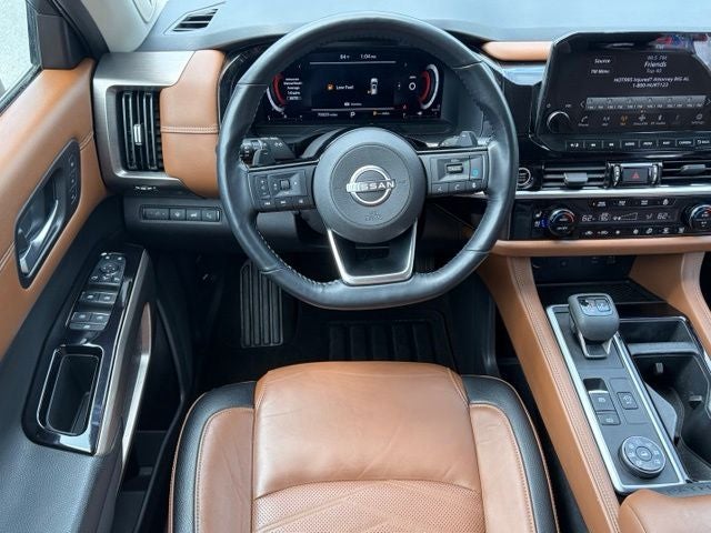 2022 Nissan Pathfinder Platinum