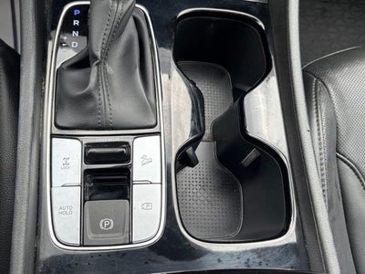 2023 Hyundai Santa Cruz Limited AWD