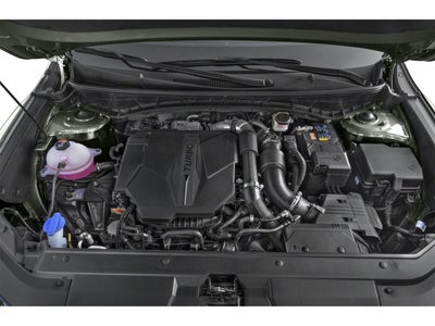 2023 Hyundai Santa Cruz Limited AWD