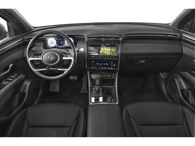 2023 Hyundai Santa Cruz Limited AWD
