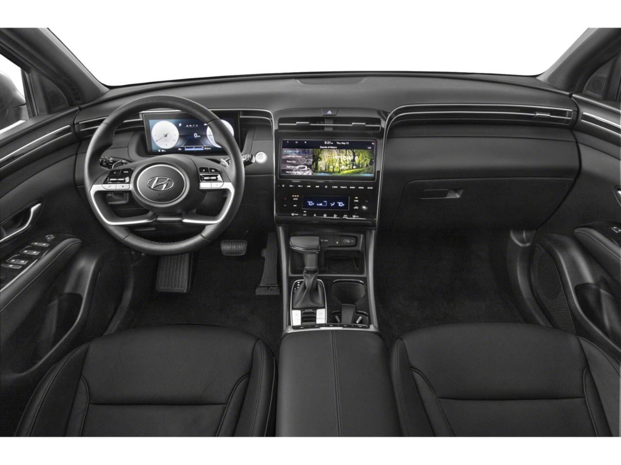 2023 Hyundai Santa Cruz Limited AWD