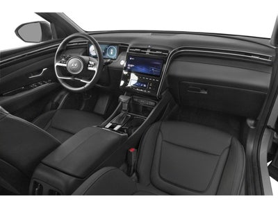 2023 Hyundai Santa Cruz Limited AWD
