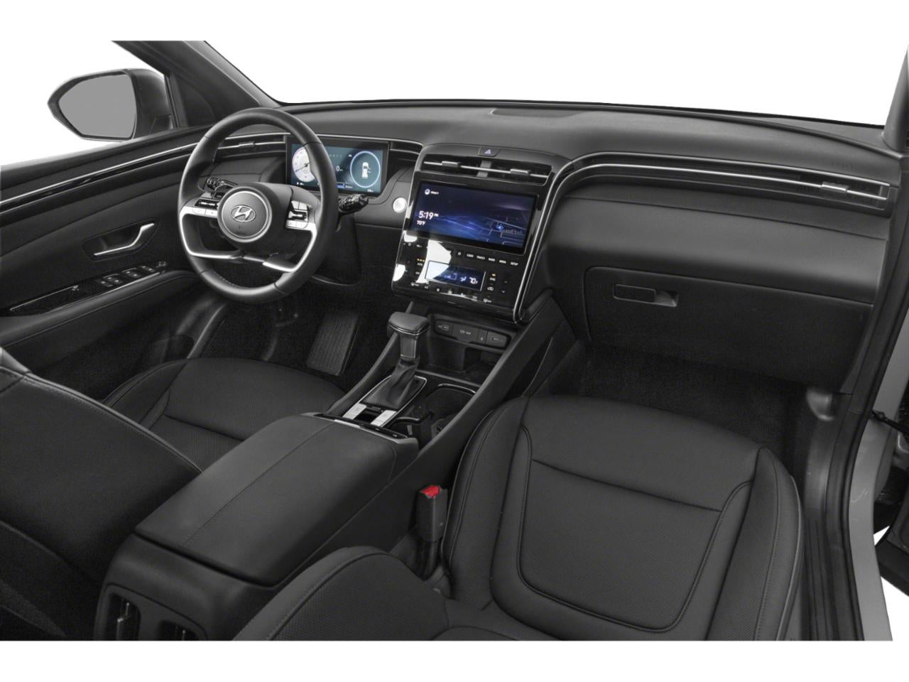 2023 Hyundai Santa Cruz Limited AWD