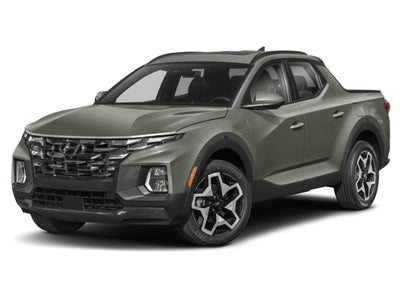 2023 Hyundai Santa Cruz Limited AWD