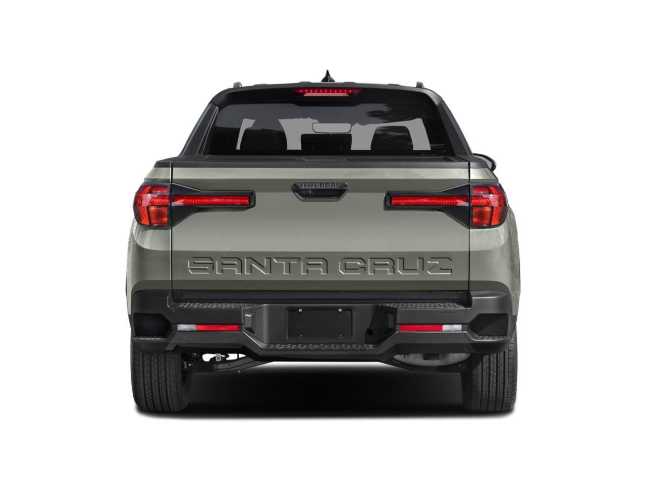 2023 Hyundai Santa Cruz Limited AWD