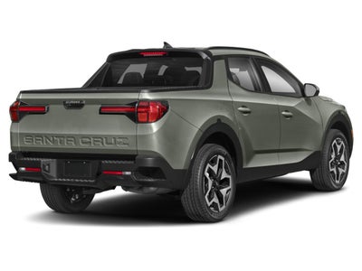2023 Hyundai Santa Cruz Limited AWD