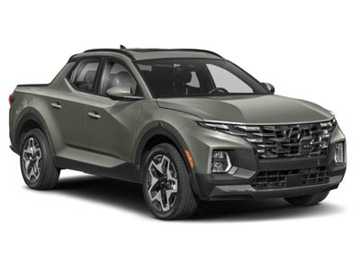 2023 Hyundai Santa Cruz Limited AWD