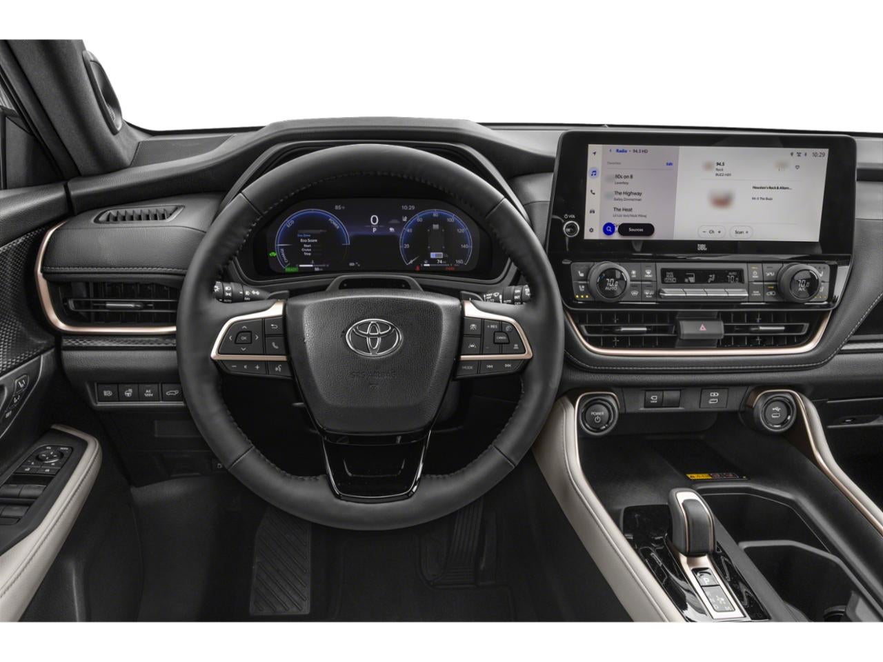 2024 Toyota Grand Highlander Hybrid MAX Platinum AWD