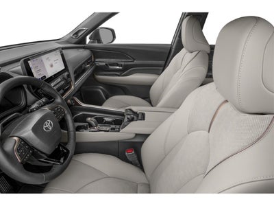 2024 Toyota Grand Highlander Hybrid MAX Platinum AWD