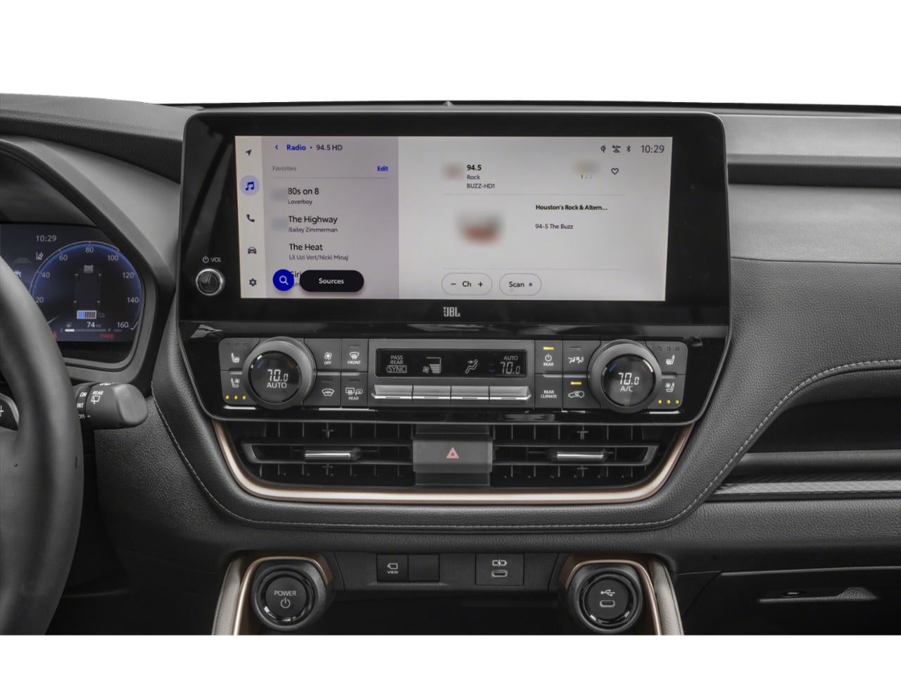 2024 Toyota Grand Highlander Hybrid MAX Platinum AWD