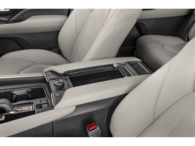 2024 Toyota Grand Highlander Hybrid MAX Platinum AWD