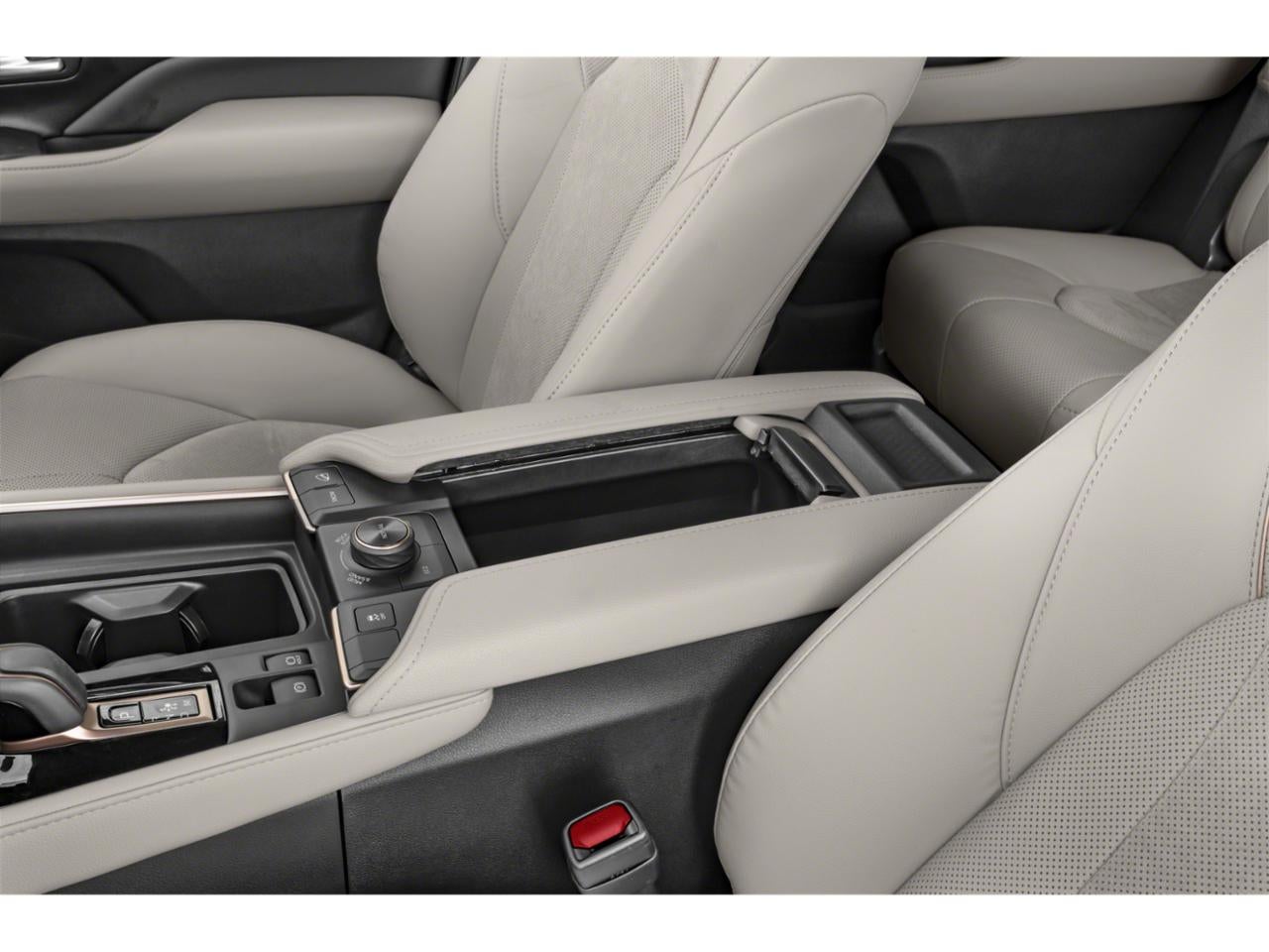 2024 Toyota Grand Highlander Hybrid MAX Platinum AWD