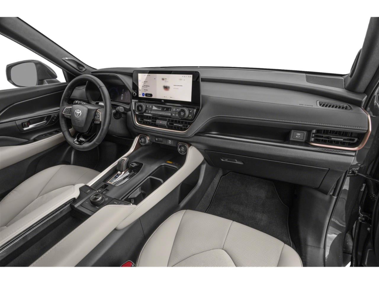 2024 Toyota Grand Highlander Hybrid MAX Platinum AWD