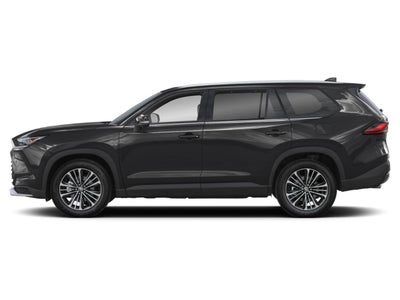 2024 Toyota Grand Highlander Hybrid MAX Platinum AWD