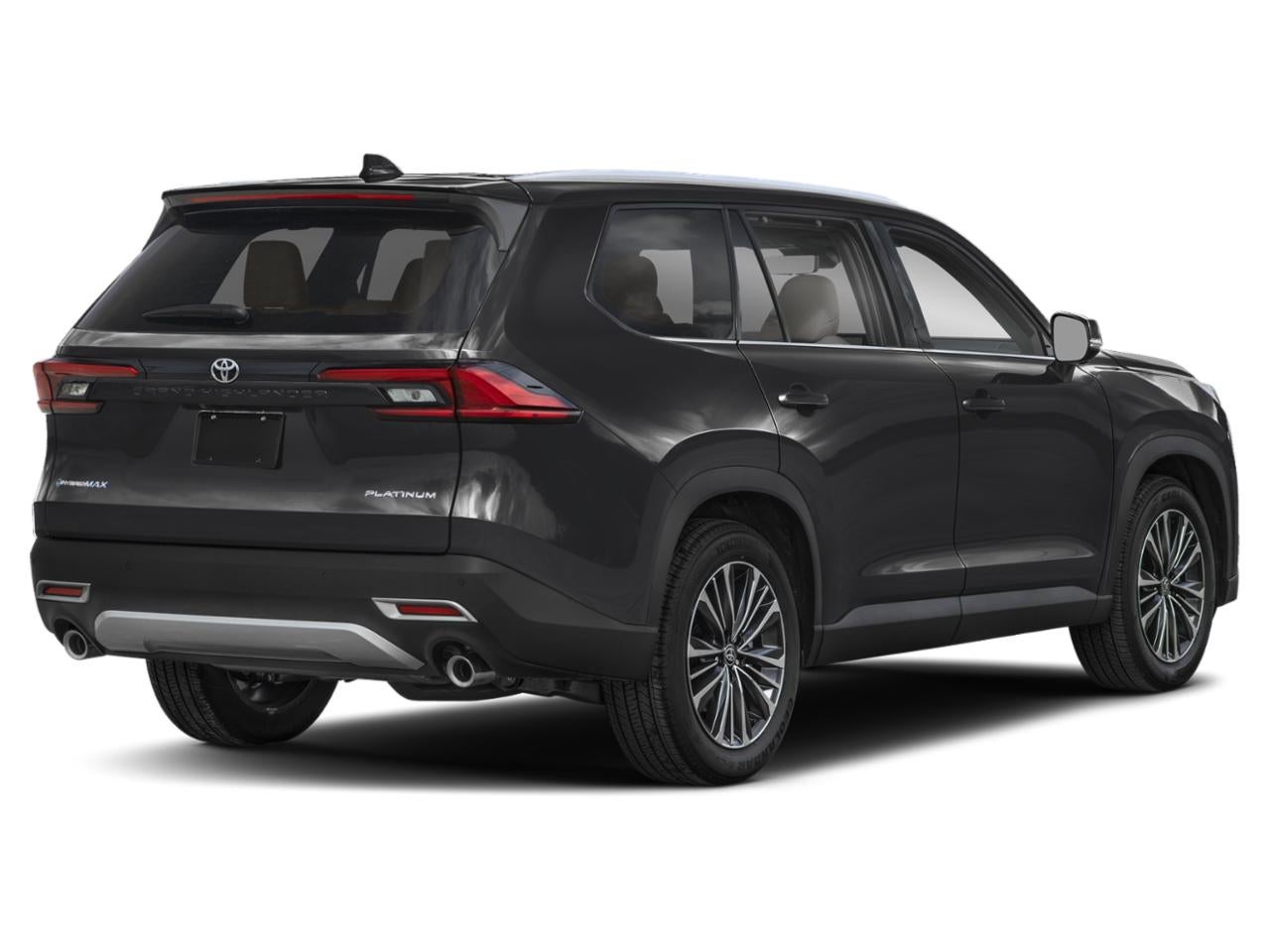 2024 Toyota Grand Highlander Hybrid MAX Platinum AWD